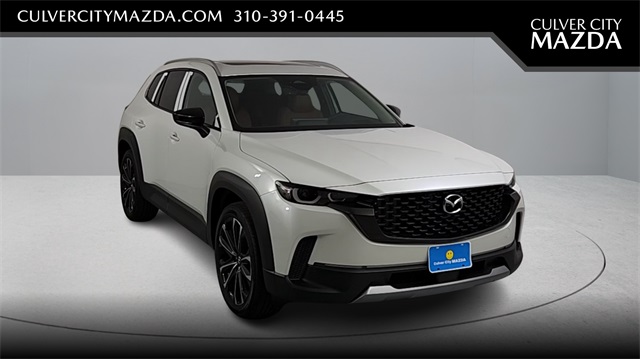 new 2025 Mazda CX-50 car, priced at $43,210