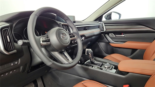 new 2025 Mazda CX-50 car, priced at $43,210