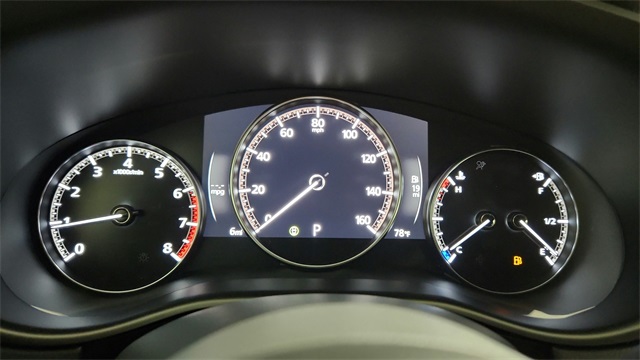 new 2025 Mazda CX-50 car, priced at $43,210