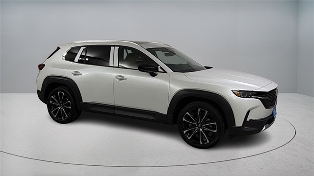 new 2025 Mazda CX-50 car, priced at $43,210