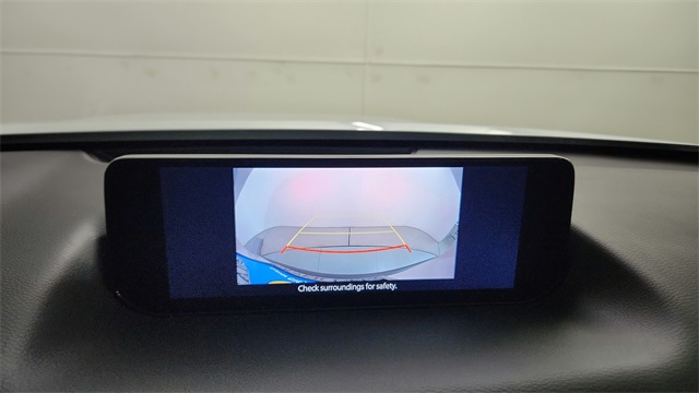 new 2025 Mazda CX-50 car, priced at $43,210