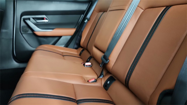 new 2025 Mazda CX-50 car, priced at $43,210