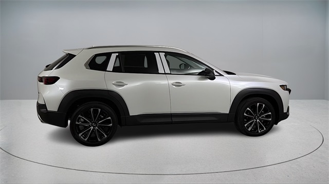 new 2025 Mazda CX-50 car, priced at $43,210