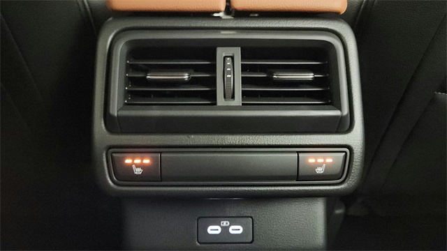 new 2025 Mazda CX-50 car, priced at $43,210