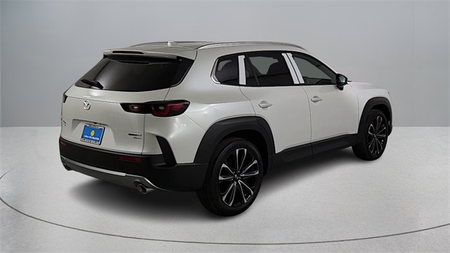 new 2025 Mazda CX-50 car, priced at $43,210
