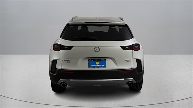 new 2025 Mazda CX-50 car, priced at $43,210