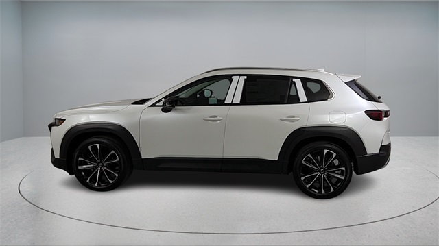 new 2025 Mazda CX-50 car, priced at $43,210