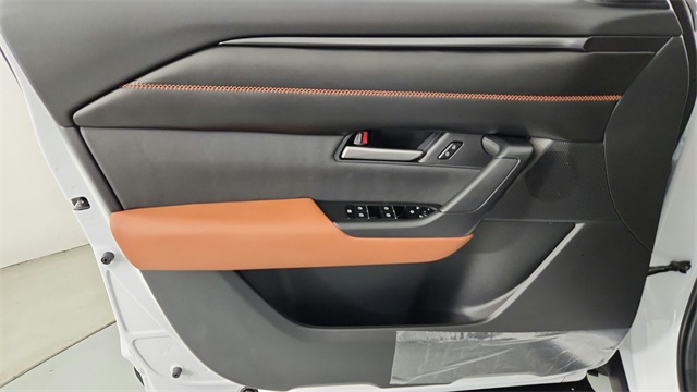 new 2025 Mazda CX-50 car, priced at $43,210