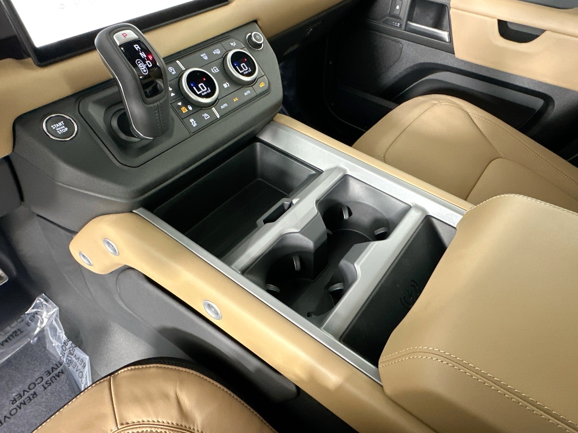 new 2025 Land Rover Defender 110 car, priced at $96,363