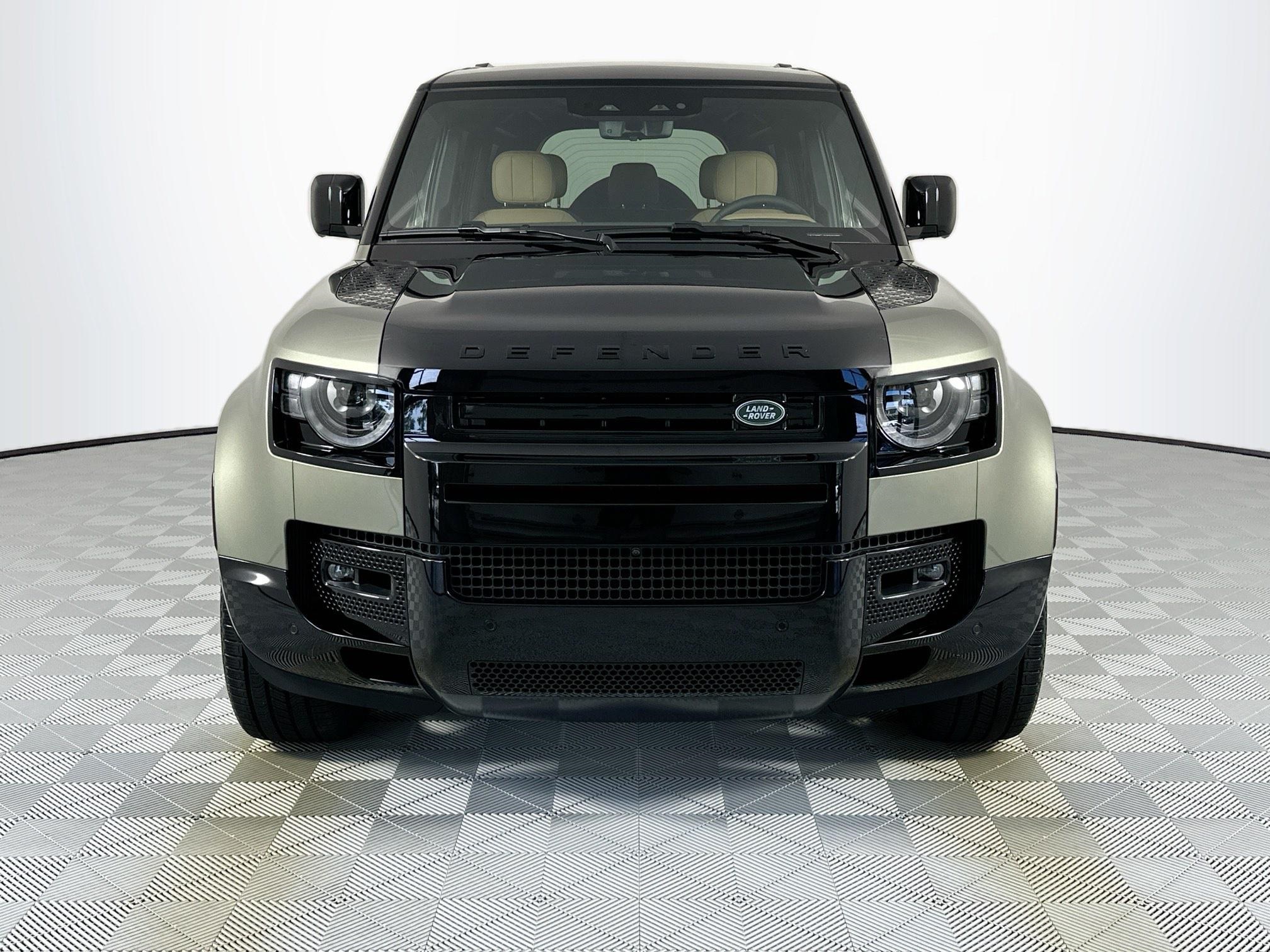 new 2025 Land Rover Defender 110 car, priced at $96,363