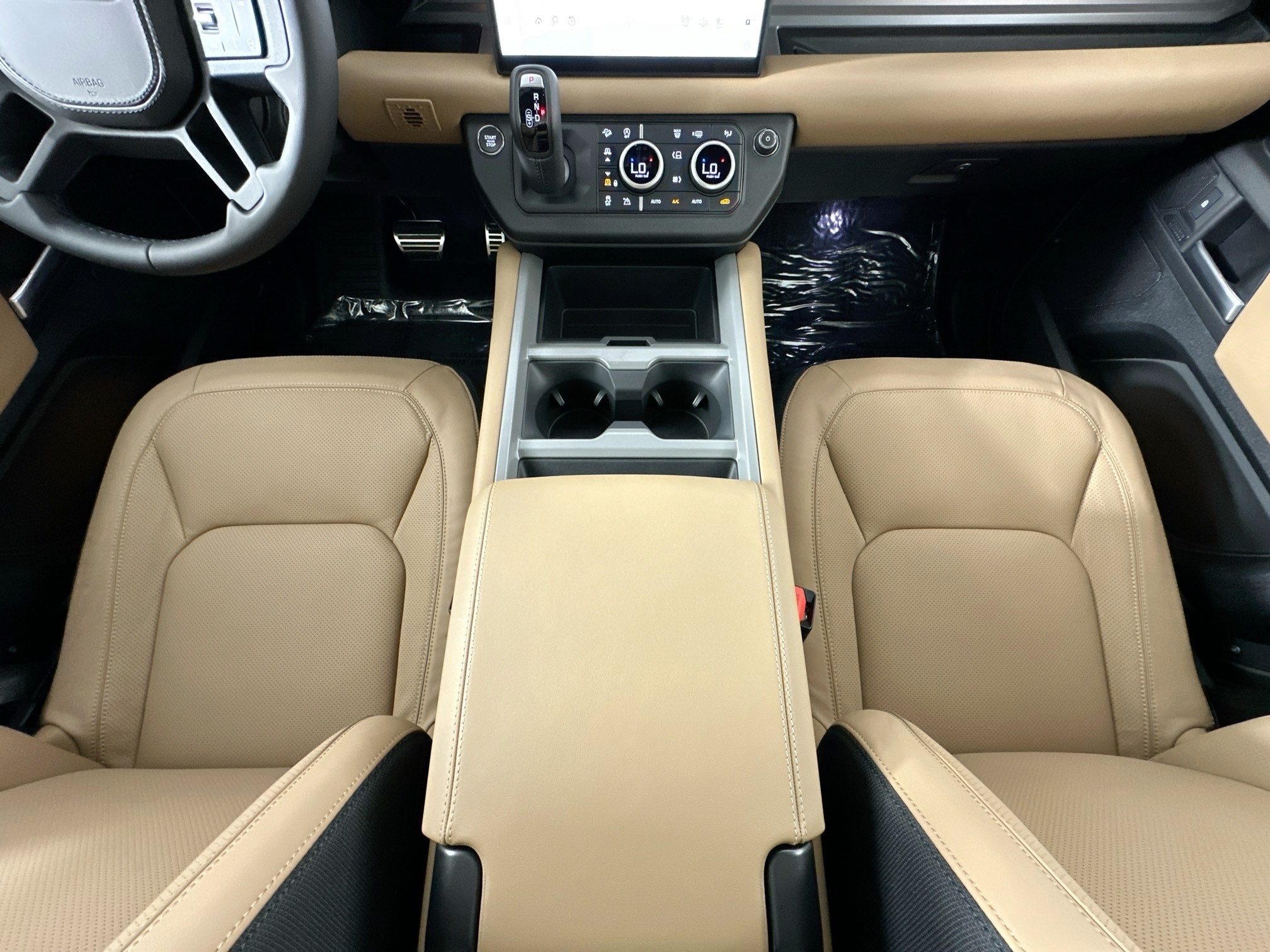 new 2025 Land Rover Defender 110 car, priced at $96,363