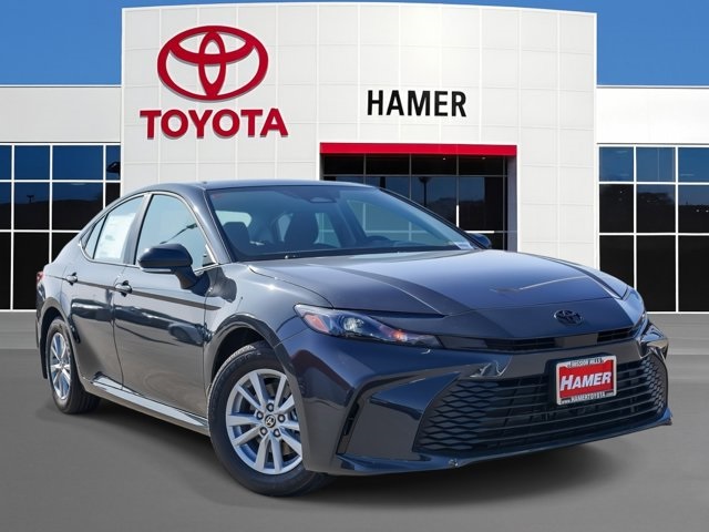 new 2026 Toyota Camry car, priced at $31,932