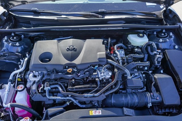 new 2026 Toyota Camry car, priced at $31,932