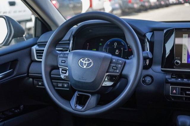 new 2026 Toyota Camry car, priced at $31,932