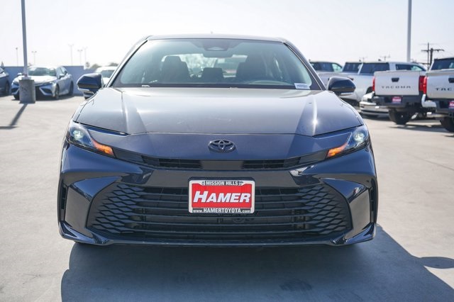 new 2026 Toyota Camry car, priced at $31,932