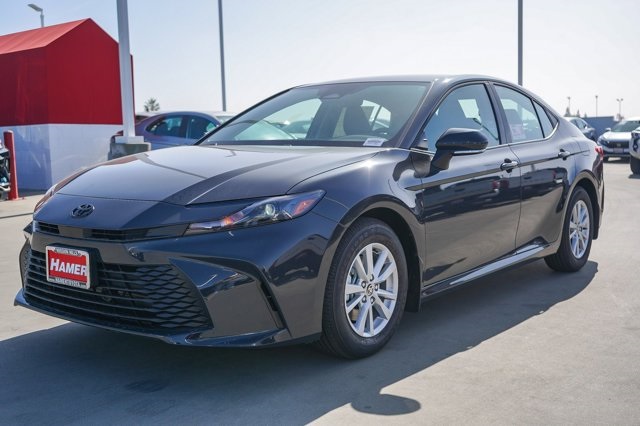 new 2026 Toyota Camry car, priced at $31,932