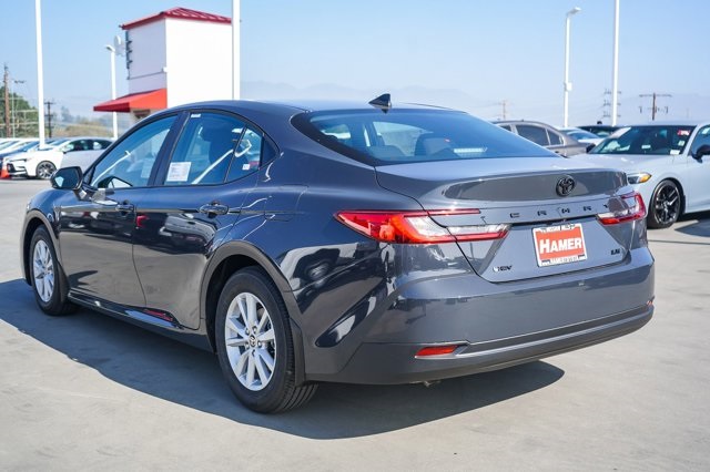 new 2026 Toyota Camry car, priced at $31,932