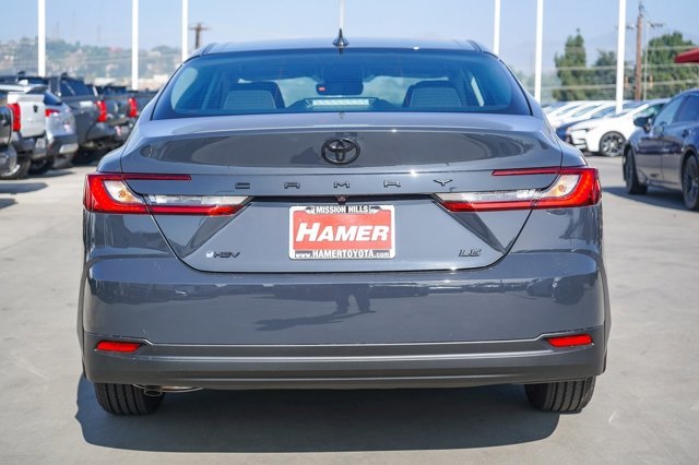 new 2026 Toyota Camry car, priced at $31,932