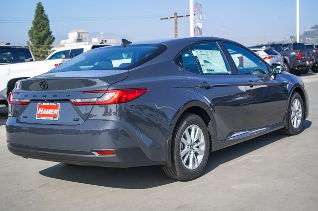 new 2026 Toyota Camry car, priced at $31,932