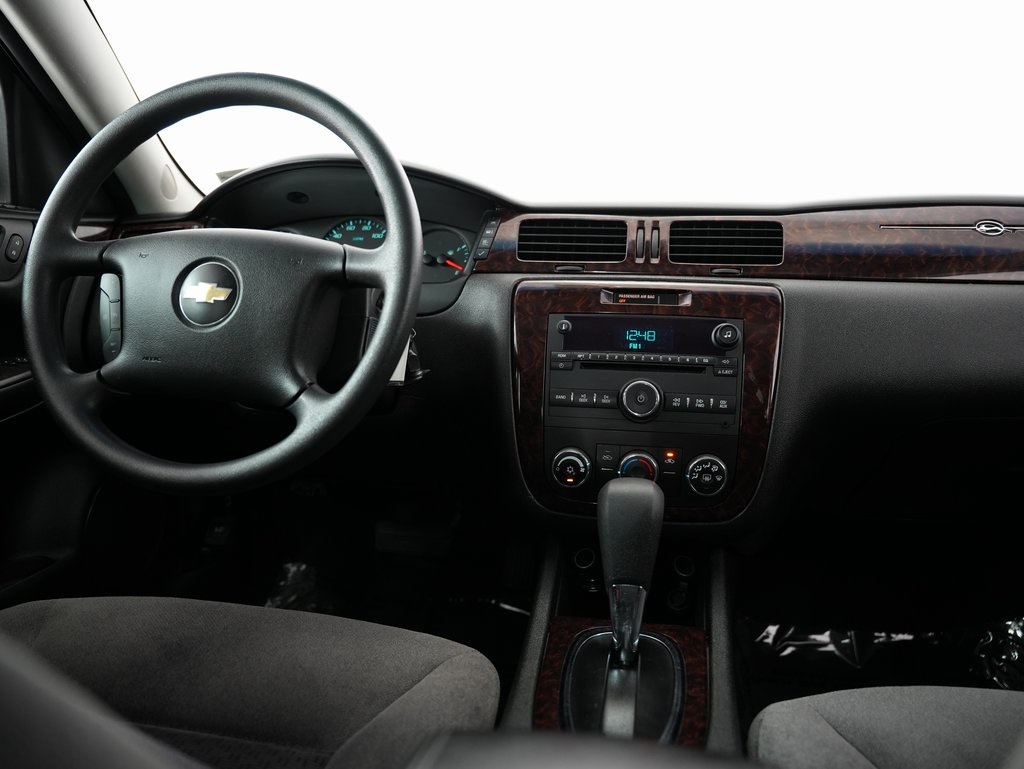 used 2015 Chevrolet Impala Limited car, priced at $10,000