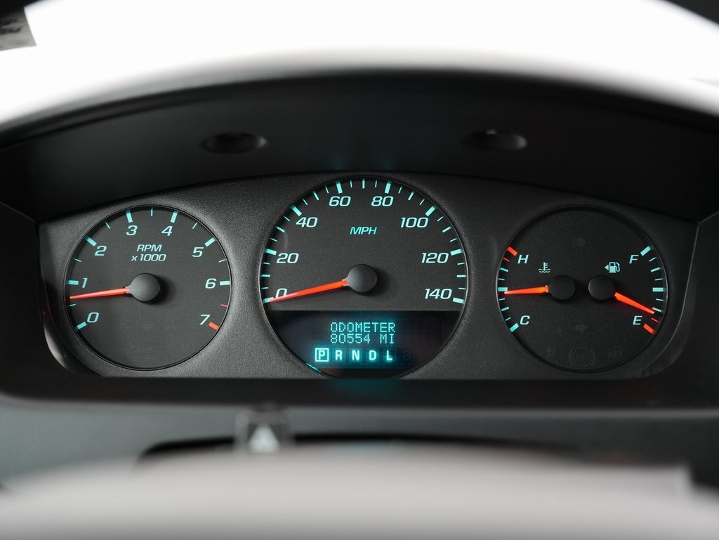 used 2015 Chevrolet Impala Limited car, priced at $10,000