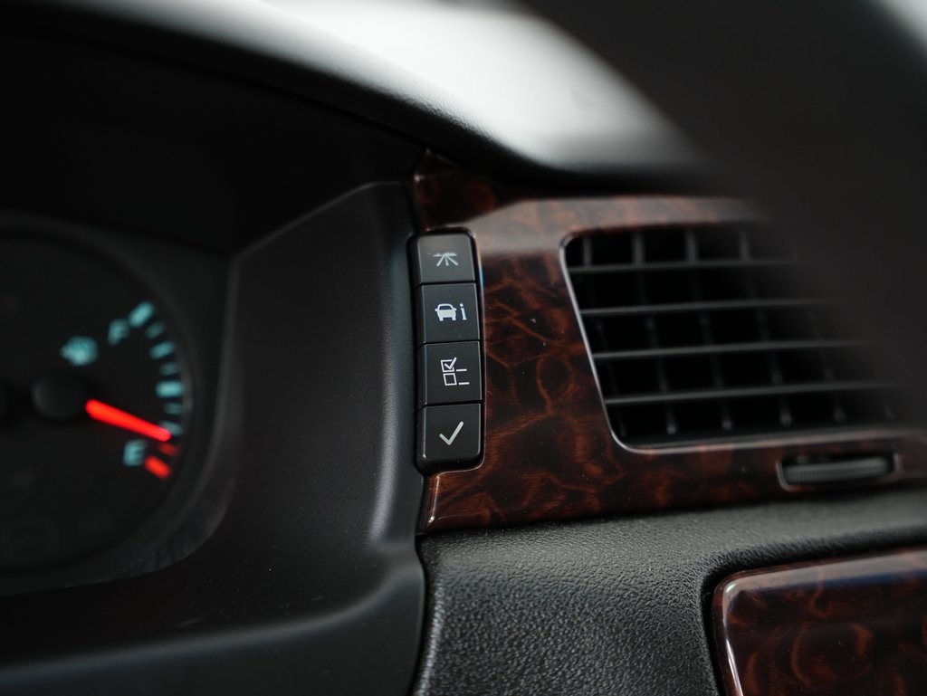 used 2015 Chevrolet Impala Limited car, priced at $10,000