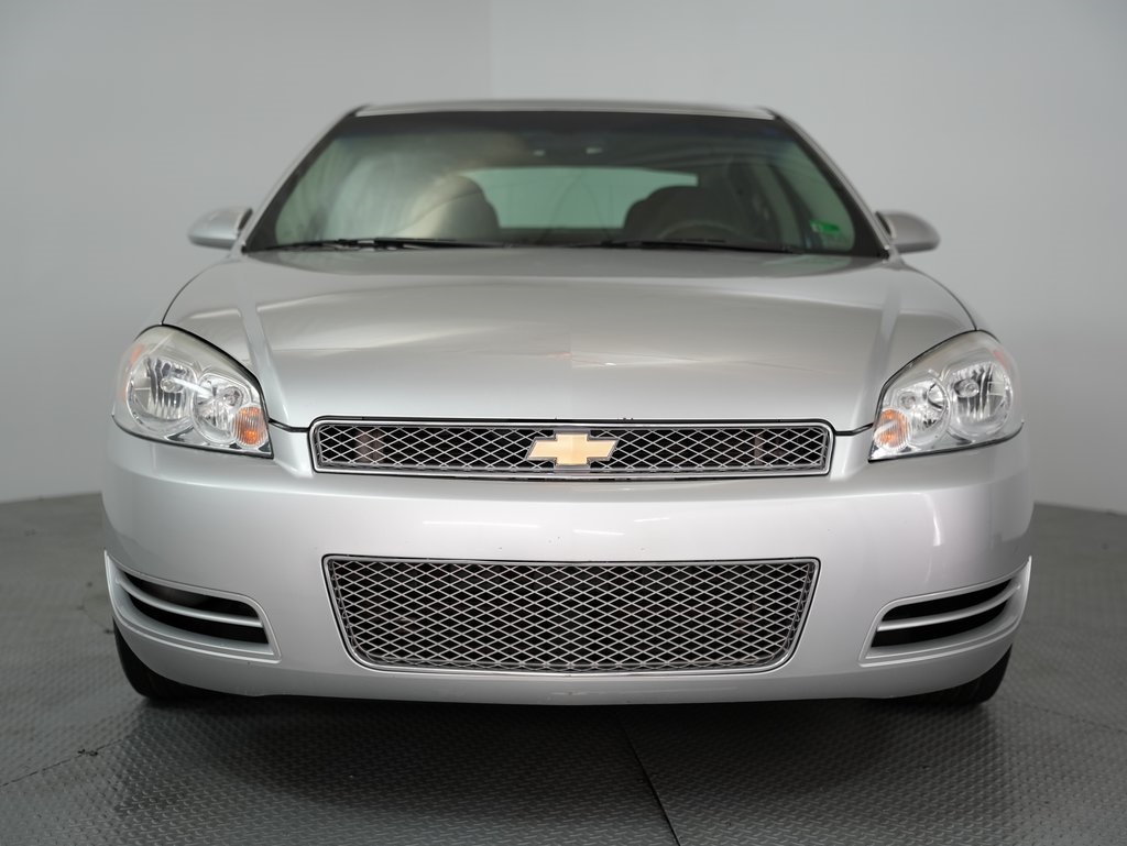 used 2015 Chevrolet Impala Limited car, priced at $10,000