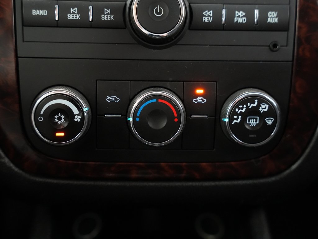 used 2015 Chevrolet Impala Limited car, priced at $10,000