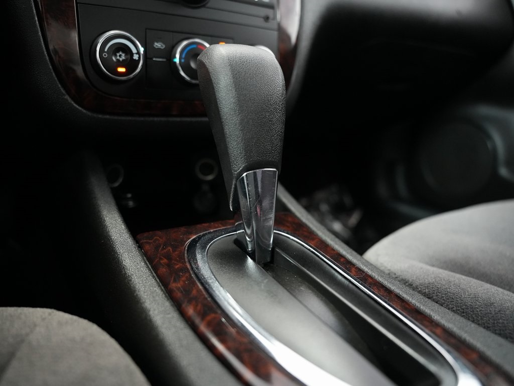 used 2015 Chevrolet Impala Limited car, priced at $10,000