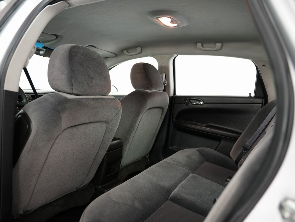 used 2015 Chevrolet Impala Limited car, priced at $10,000