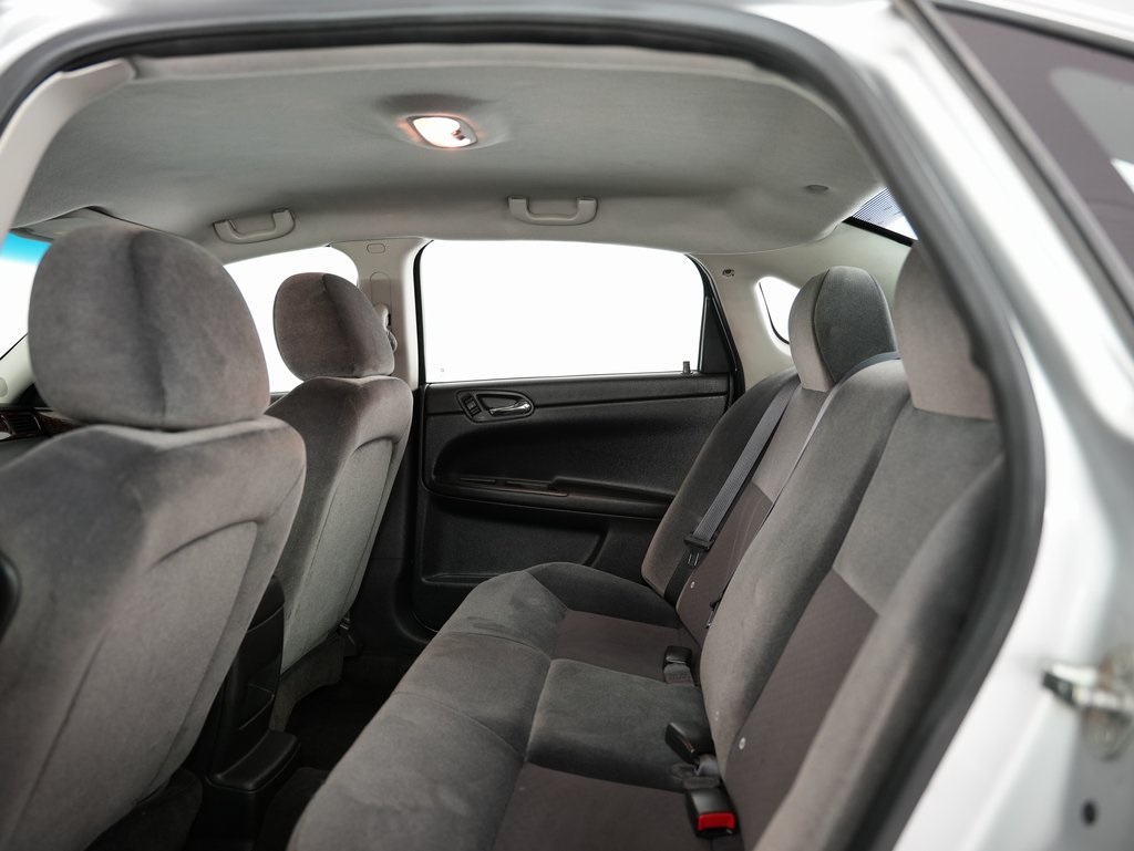 used 2015 Chevrolet Impala Limited car, priced at $10,000
