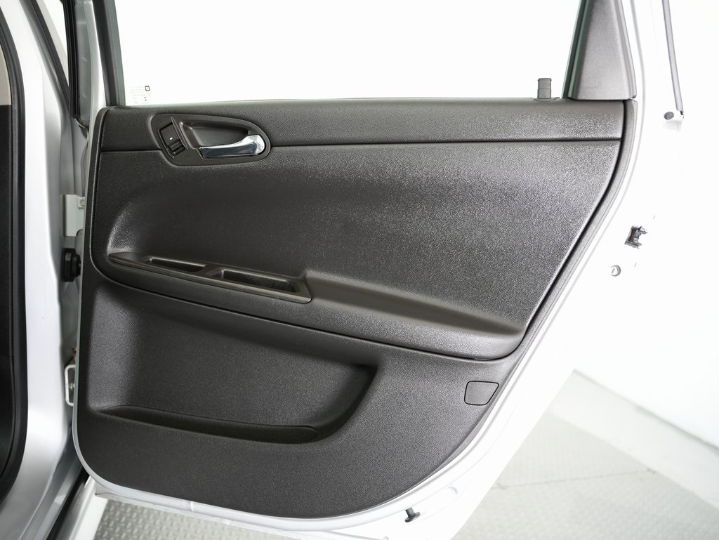 used 2015 Chevrolet Impala Limited car, priced at $10,000