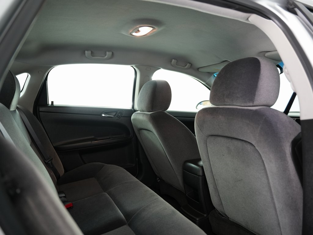 used 2015 Chevrolet Impala Limited car, priced at $10,000