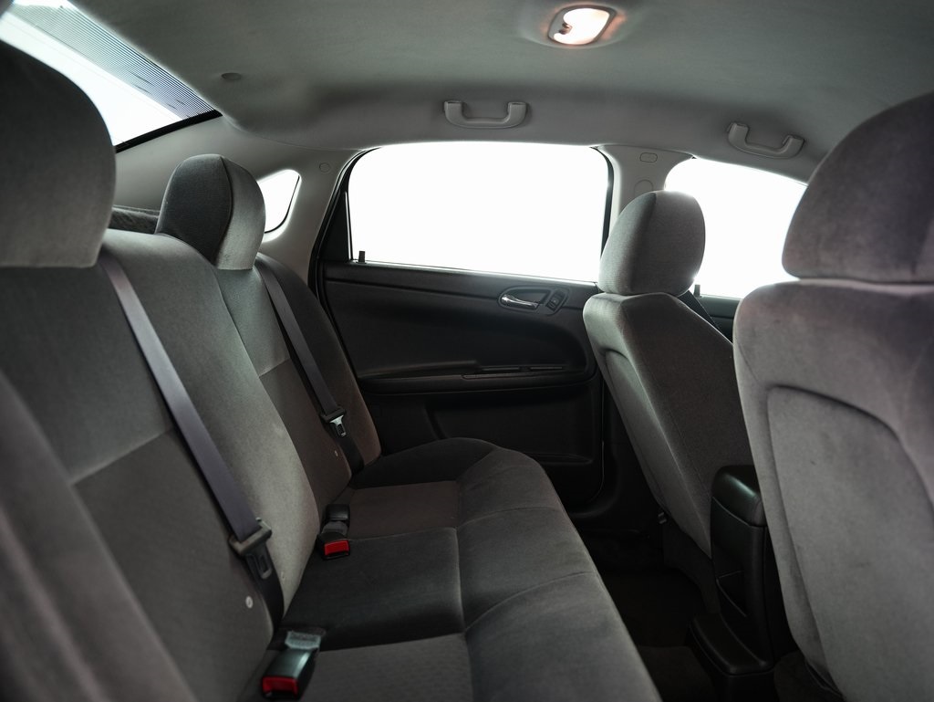 used 2015 Chevrolet Impala Limited car, priced at $10,000