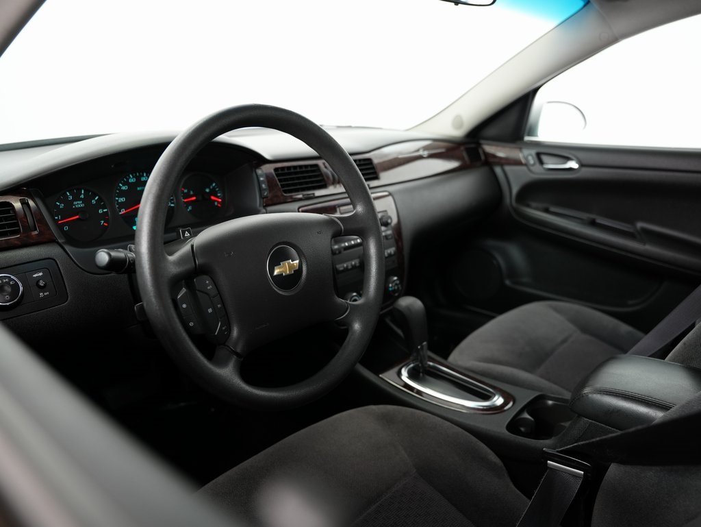 used 2015 Chevrolet Impala Limited car, priced at $10,000