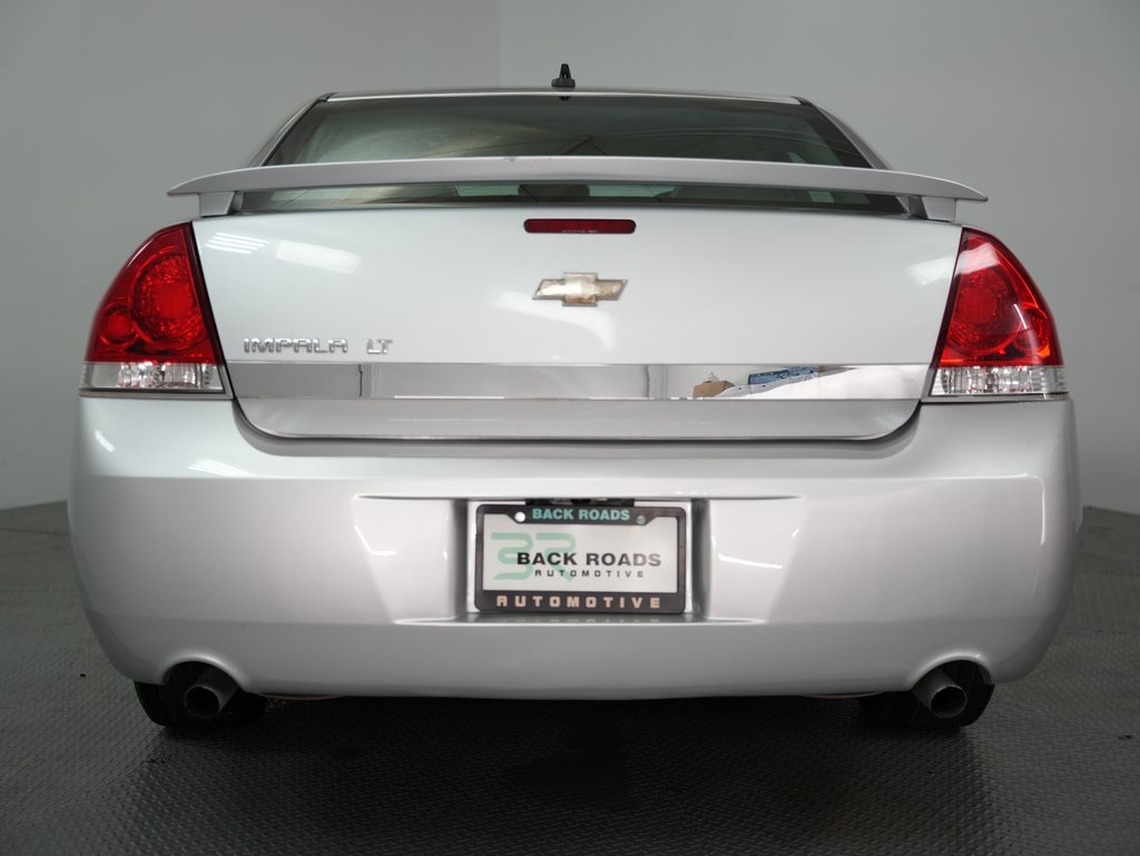 used 2015 Chevrolet Impala Limited car, priced at $10,000