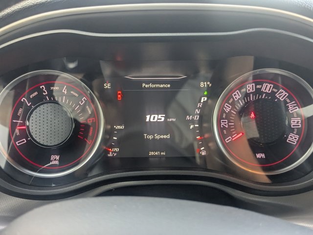 used 2022 Dodge Challenger car, priced at $36,003