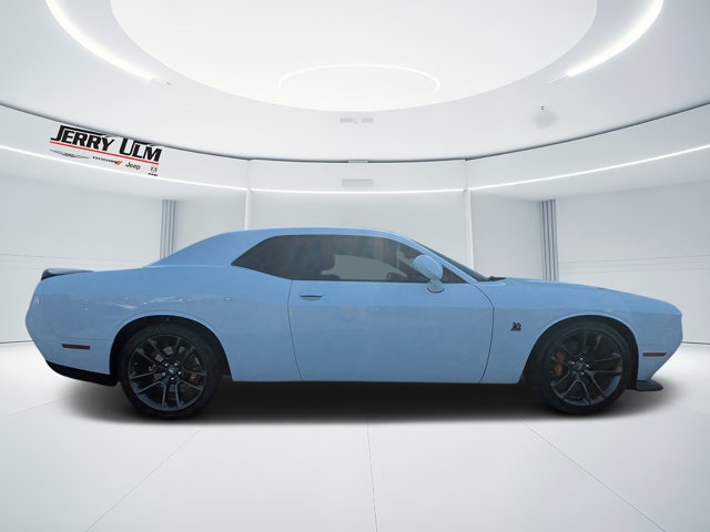 used 2022 Dodge Challenger car, priced at $36,003
