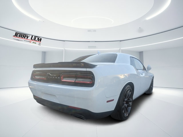 used 2022 Dodge Challenger car, priced at $36,003