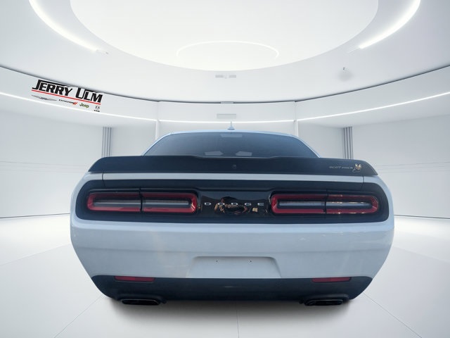 used 2022 Dodge Challenger car, priced at $36,003