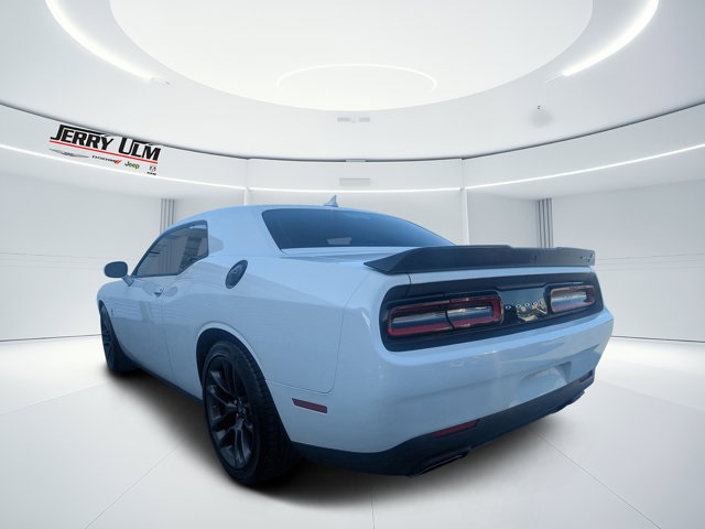 used 2022 Dodge Challenger car, priced at $36,003