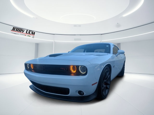 used 2022 Dodge Challenger car, priced at $36,003