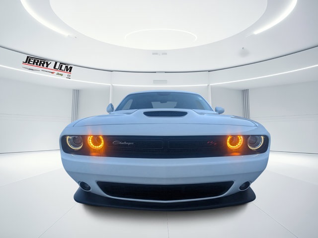 used 2022 Dodge Challenger car, priced at $36,003