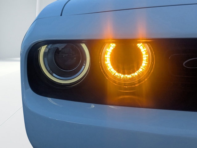 used 2022 Dodge Challenger car, priced at $36,003