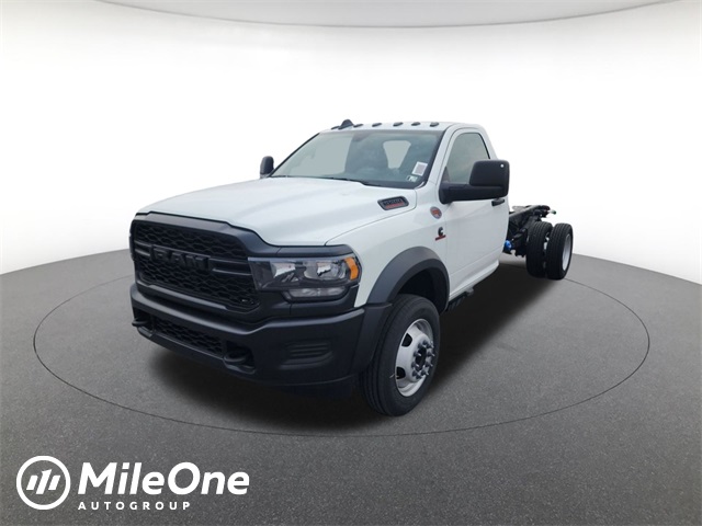 new 2024 Ram 5500HD car, priced at $54,465