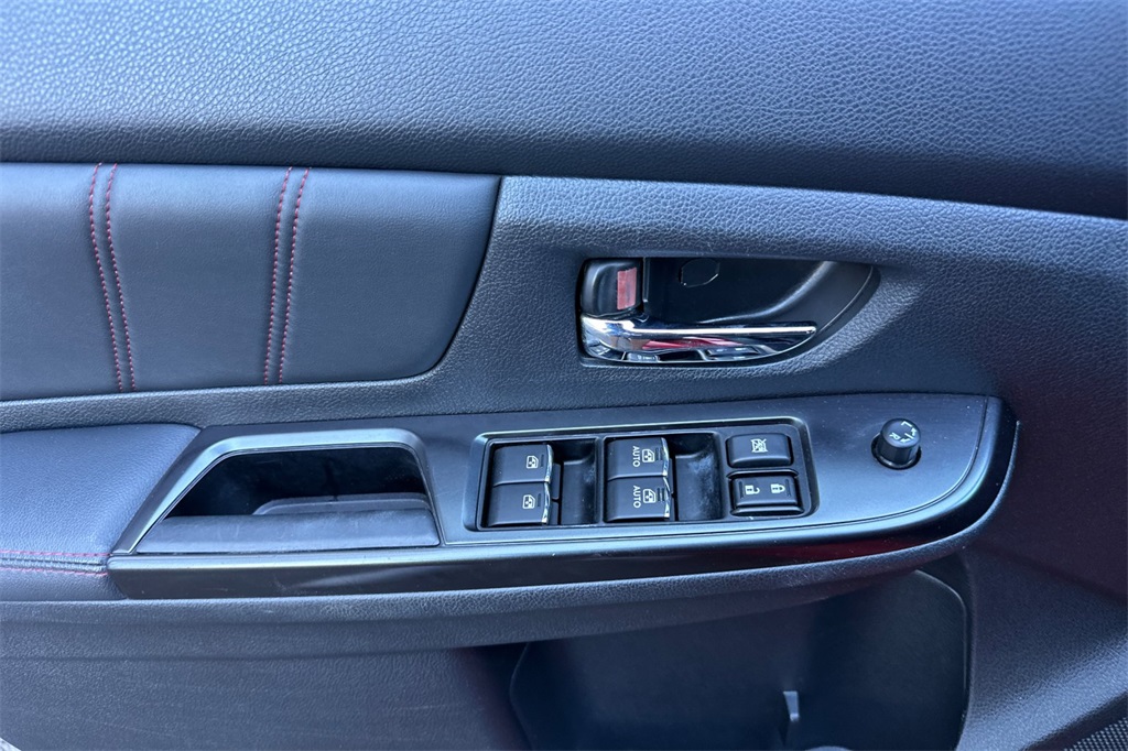 used 2021 Subaru WRX car, priced at $26,972