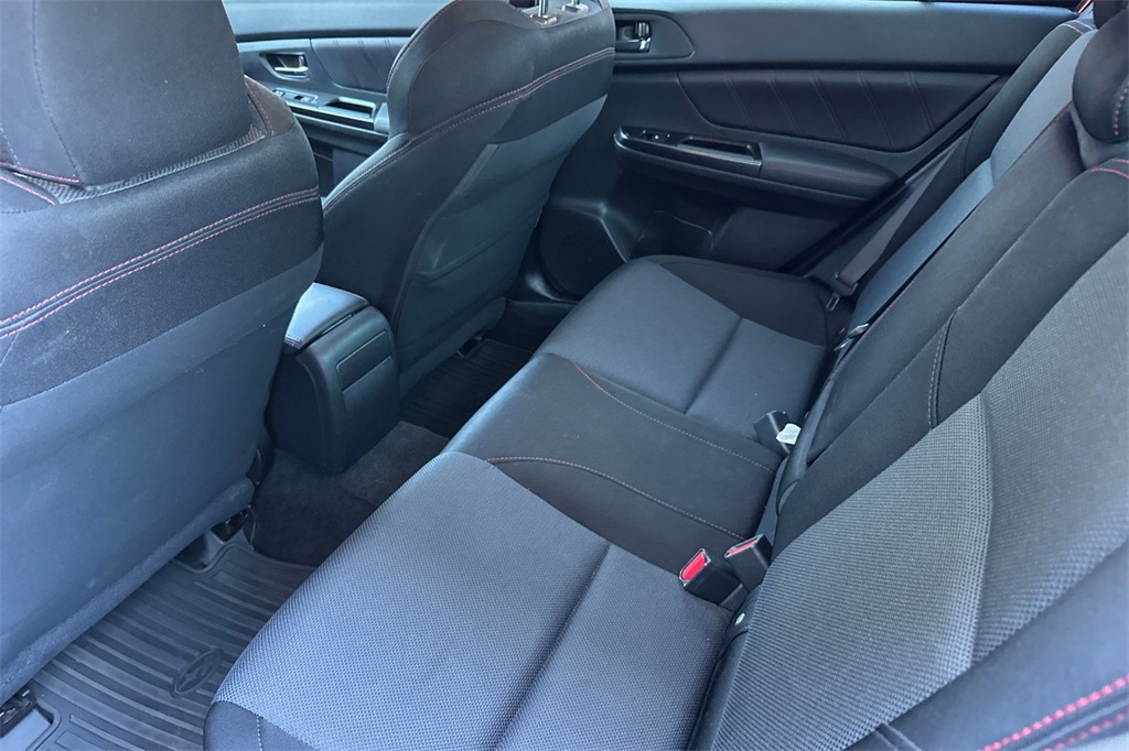 used 2021 Subaru WRX car, priced at $26,972