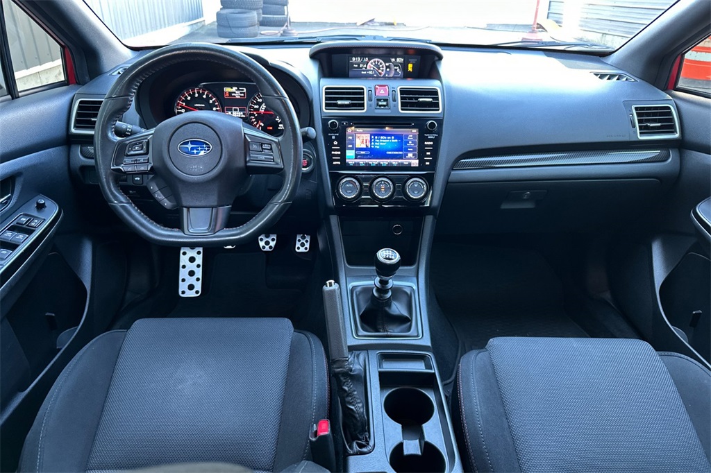 used 2021 Subaru WRX car, priced at $26,972