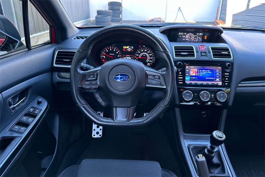 used 2021 Subaru WRX car, priced at $26,972