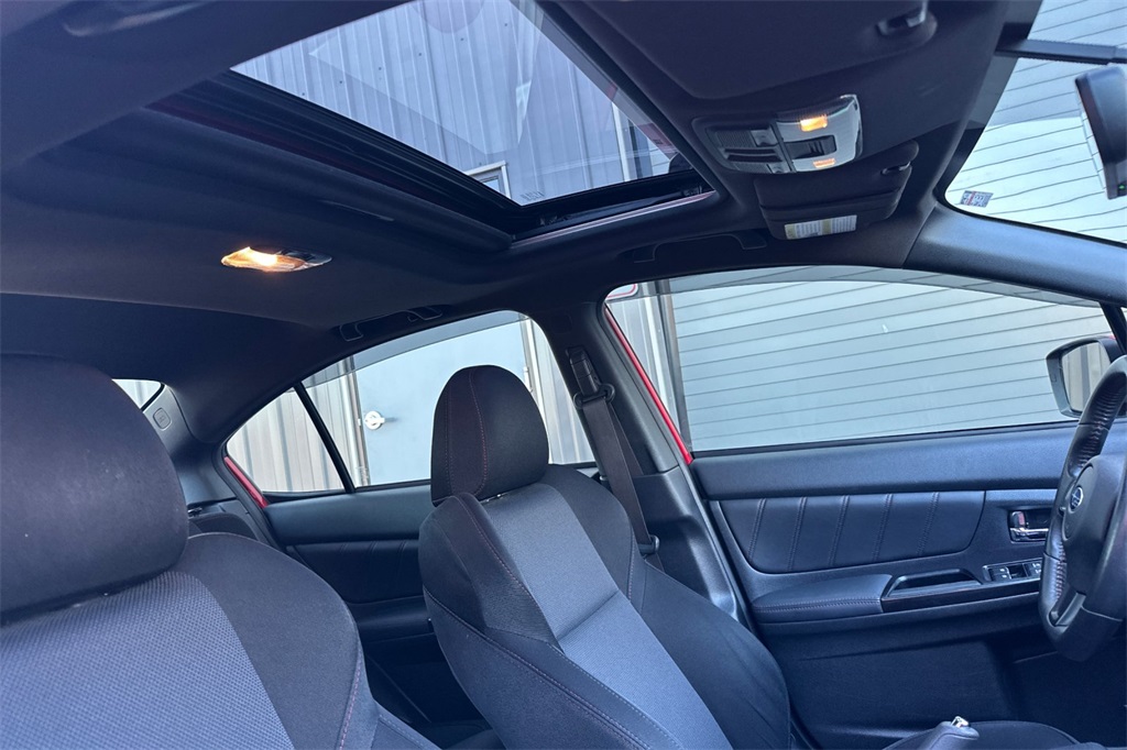 used 2021 Subaru WRX car, priced at $26,972